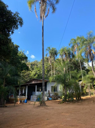 Imagem Chácara com 4 Quartos à Venda, 160.000 m² em Garavelo - Abadia De Goiás