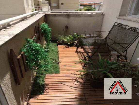 Imagem Apartamento com 3 Quartos à Venda, 107 m² em Jurubatuba - São Paulo