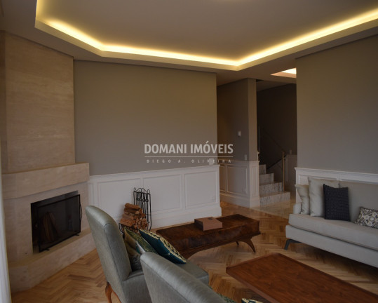 Imagem Casa com 6 Quartos à Venda, 798 m² em Região Do Alto Do Capivari - Campos Do Jordão