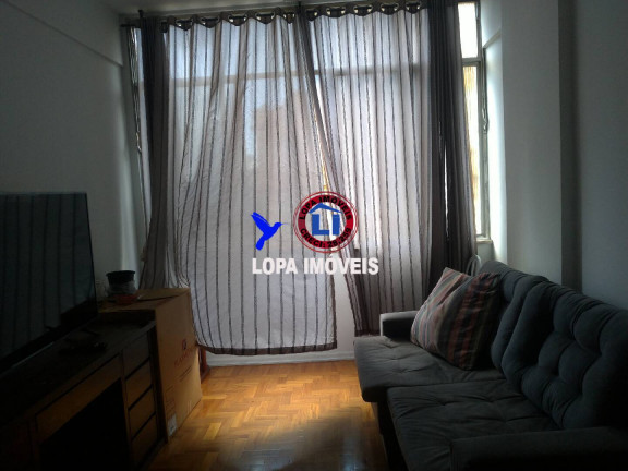 Imagem Apartamento com 1 Quarto à Venda, 37 m² em Centro - Rio De Janeiro