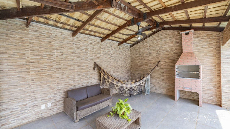 Imagem Casa de Condomínio com 3 Quartos à Venda, 250 m² em Loteamento Portal Do Sol I - Goiânia
