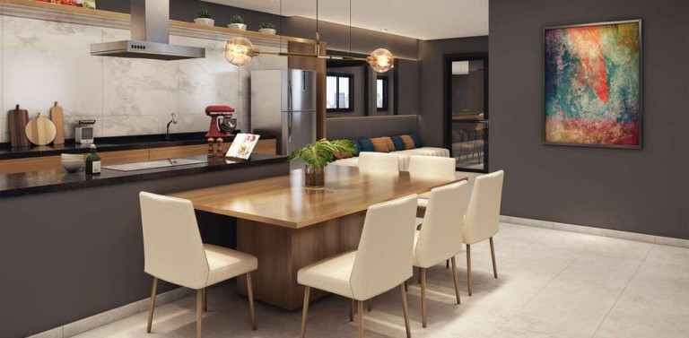 Imagem Apartamento com 2 Quartos à Venda, 35 m² em Jabaquara - São Paulo