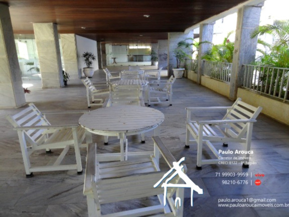Imagem Apartamento com 3 Quartos à Venda, 210 m² em Ondina - Salvador Imagem Apartamento com 3 Quartos à Venda, 210 m² em Ondina - Salvador