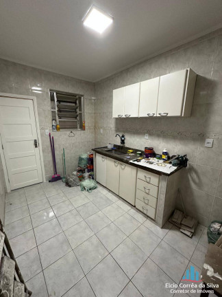 Imagem Apartamento com 2 Quartos à Venda, 56 m² em Morro Nova Cintra - Santos