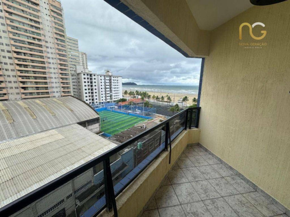 Imagem Apartamento com 3 Quartos à Venda, 90 m² em Aviação - Praia Grande