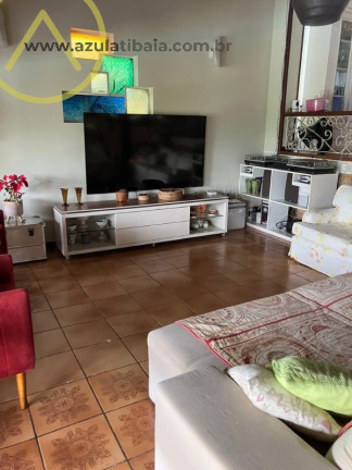 Imagem Casa com 4 Quartos à Venda, 371 m² em Vila Santista - Atibaia
