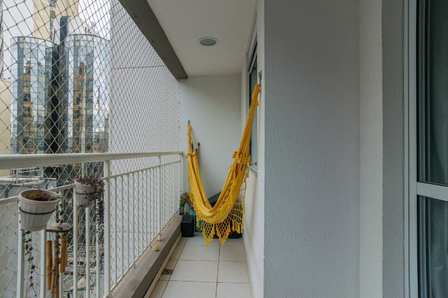 Imagem Apartamento com 1 Quarto à Venda, 36 m² em República - São Paulo