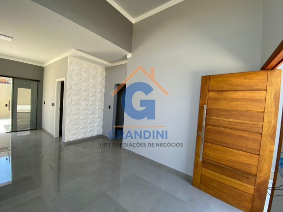 Casa com 3 Quartos à Venda, 202 m² em Jardim Santa Cruz - Mogi Guaçu