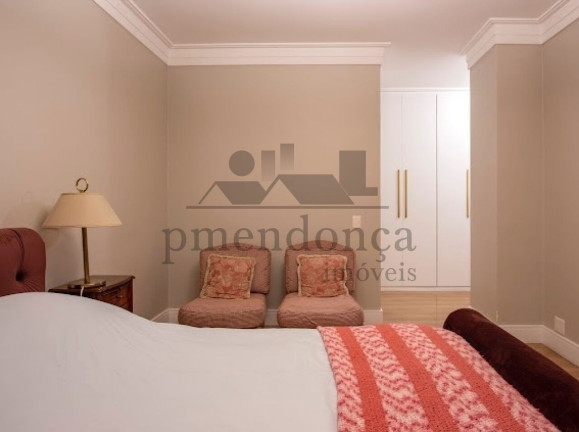 Imagem Apartamento com 4 Quartos à Venda, 323 m² em Higienópolis - São Paulo