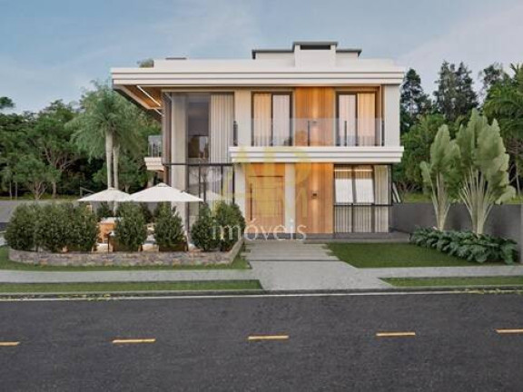 Imagem Casa com 5 Quartos à Venda, 454 m² em Pedra Branca - Palhoça
