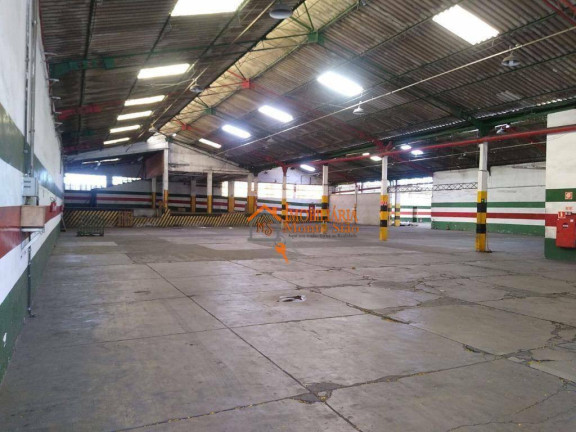 Imagem Galpão à Venda ou Locação, 5.000 m² em Várzea Do Palácio - Guarulhos Imagem Galpão à Venda ou Locação, 5.000 m² em Várzea Do Palácio - Guarulhos