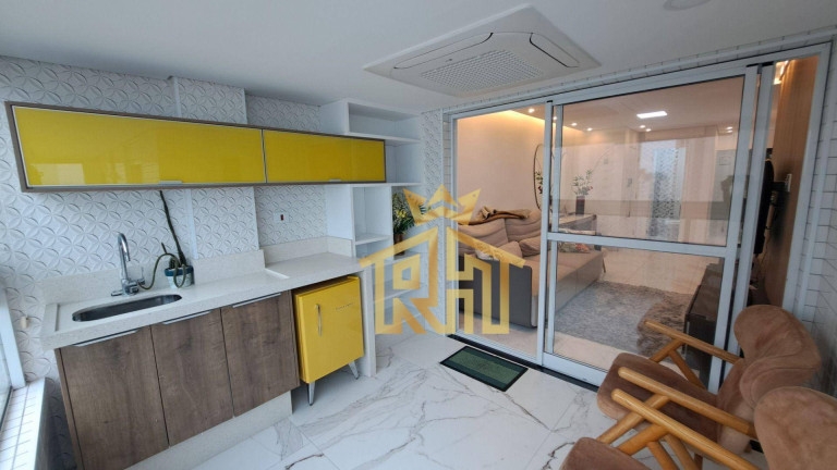 Imagem Apartamento com 3 Quartos à Venda, 141 m² em Guilhermina - Praia Grande Imagem Apartamento com 3 Quartos à Venda, 141 m² em Guilhermina - Praia Grande