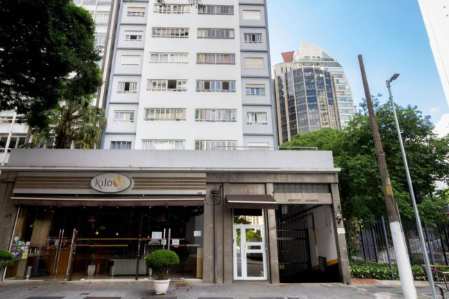 Imagem Apartamento com 2 Quartos à Venda, 87 m² em Jardim Paulista - São Paulo