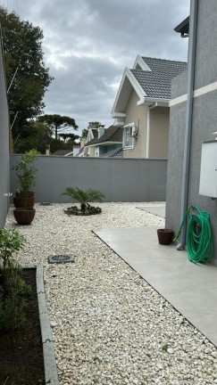 Imagem Casa com 3 Quartos à Venda, 309 m² em Santa Felicidade - Curitiba