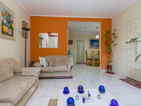 Imagem Casa com 3 Quartos à Venda, 180 m² em Indianópolis - São Paulo Imagem Casa com 3 Quartos à Venda, 180 m² em Indianópolis - São Paulo