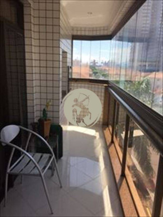 Imagem Apartamento com 3 Quartos à Venda, 165 m² em Aparecida - Santos