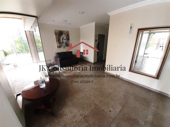 Imagem Apartamento com 3 Quartos à Venda, 105 m² em Campo Belo - São Paulo Imagem Apartamento com 3 Quartos à Venda, 105 m² em Campo Belo - São Paulo