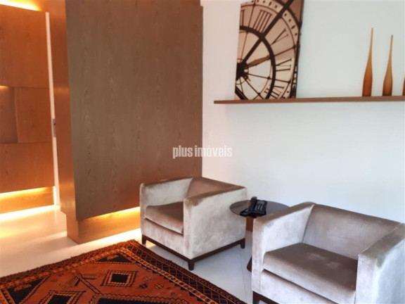Imagem Apartamento com 4 Quartos à Venda, 200 m² em Campo Belo - São Paulo