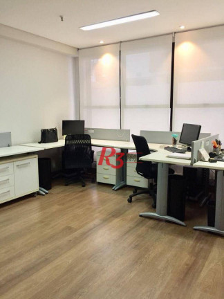 Imagem Sala Comercial à Venda, 60 m² em Boqueirão - Santos