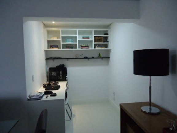 Imagem Apartamento com 3 Quartos para Alugar, 151 m² em Marapé - Santos Imagem Apartamento com 3 Quartos para Alugar, 151 m² em Marapé - Santos