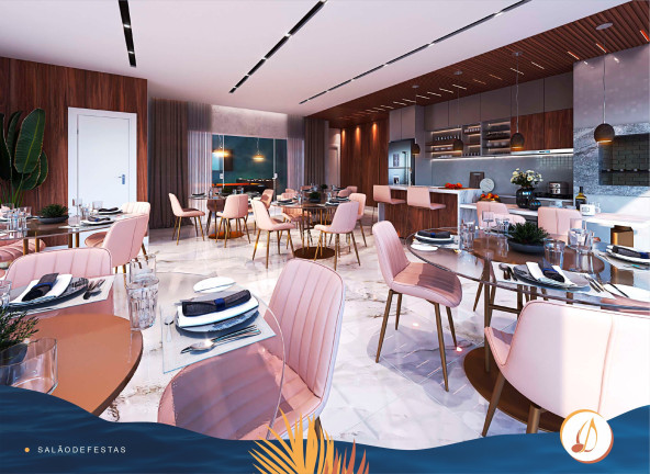 Imagem Apartamento com 2 Quartos à Venda, 85 m² em Morretes - Itapema