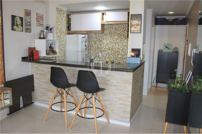 Imagem Apartamento com 1 Quarto à Venda, 35 m² em Bela Vista - São Paulo