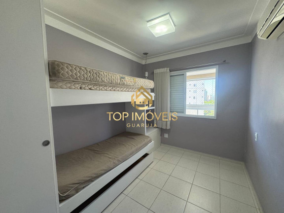 Imagem Apartamento com 3 Quartos à Venda, 110 m² em Jardim Astúrias - Guarujá