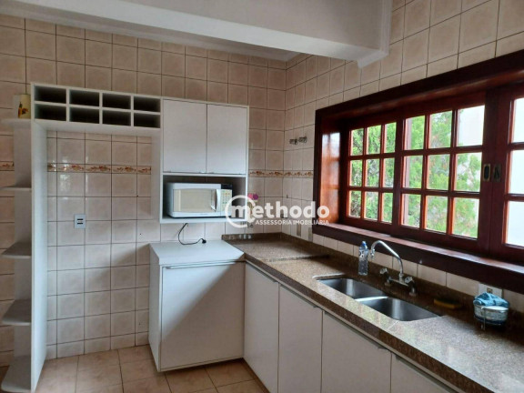 Imagem Casa com 4 Quartos à Venda, 304 m² em Condomínio Chácara Flora - Valinhos