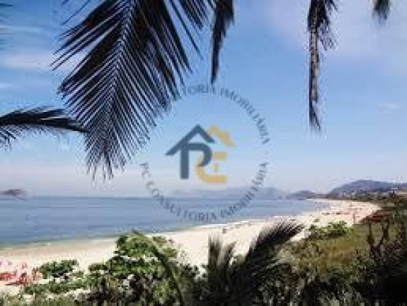 Imagem Apartamento com 2 Quartos à Venda, 80 m² em Icaraí - Niterói