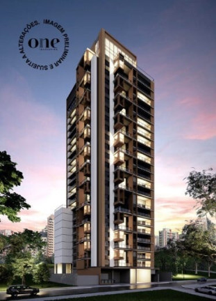 Apartamento com 3 Quartos à Venda, 107 m² em Vila Clementino - São Paulo