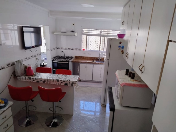Imagem Cobertura com 4 Quartos à Venda, 194 m² em Centro - São Bernardo Do Campo