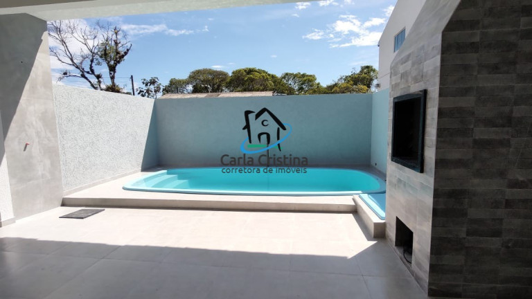 Imagem Casa com 2 Quartos à Venda, 65 m² em Carmery - Pontal Do Paraná