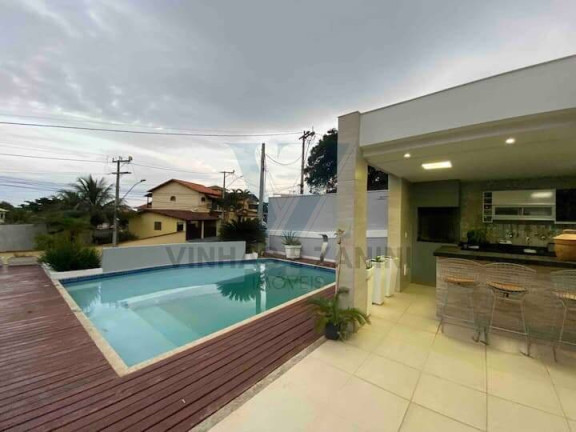 Imagem Casa com 4 Quartos à Venda,  em Balneario - São Pedro Da Aldeia