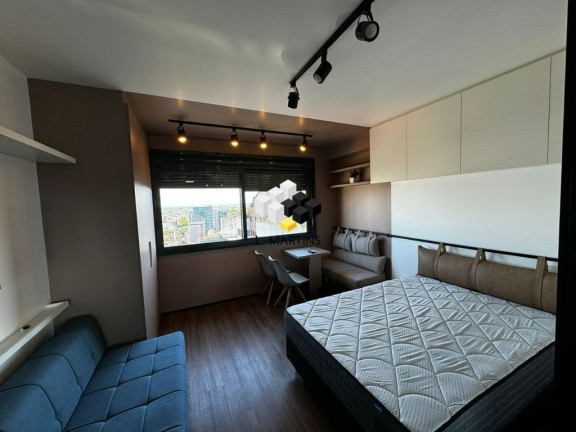 Apartamento com 1 Quarto à Venda, 27 m² em Mont Serrat - Porto Alegre