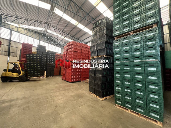 Imagem Galpão à Venda, 1 m² em Jardim Alvorada - Jandira Imagem Galpão à Venda, 1 m² em Jardim Alvorada - Jandira