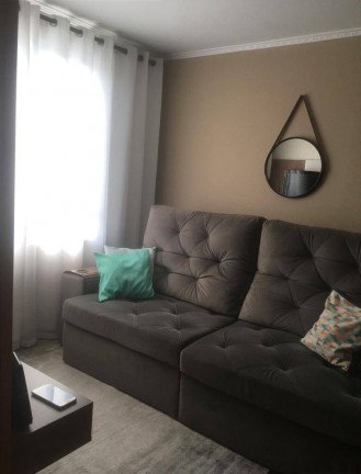 Imagem Apartamento com 2 Quartos à Venda, 48 m² em Vila Sílvia - São Paulo