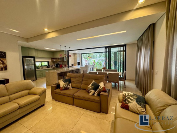 Casa com 3 Quartos à Venda, 285 m² em Condomínio Bella Città - Ribeirão Preto