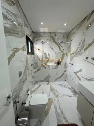 Imagem Casa com 3 Quartos à Venda, 160 m² em Jardim Golden Park Residence - Hortolândia