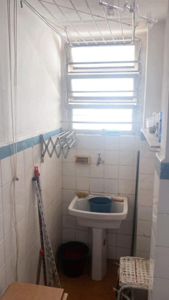 Imagem Apartamento com 1 Quarto à Venda, 36 m² em José Menino - Santos
