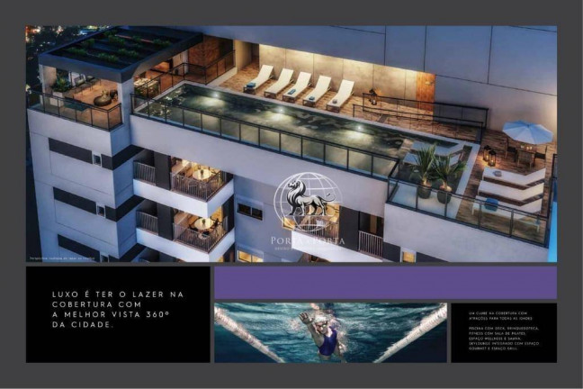 Imagem Apartamento com 2 Quartos à Venda, 63 m² em Butantã - São Paulo
