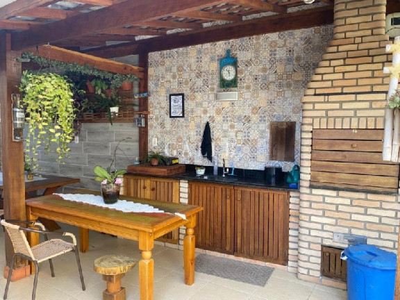 Imagem Casa com 3 Quartos à Venda, 141 m² em Jardim Paulista - Atibaia Imagem Casa com 3 Quartos à Venda, 141 m² em Jardim Paulista - Atibaia