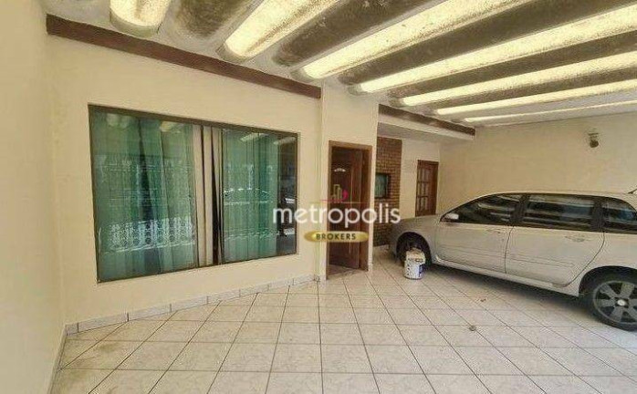 Imagem Casa com 3 Quartos à Venda, 143 m² em Nova Gerti - São Caetano Do Sul