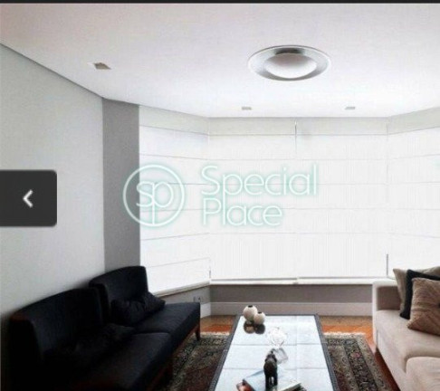 Imagem Apartamento com 4 Quartos à Venda, 300 m² em Moema - São Paulo