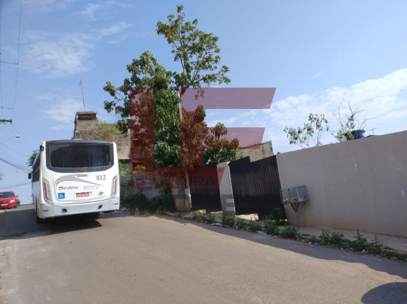 Casa com 2 Quartos à Venda,  em Bairro Jardim - Francisco Morato