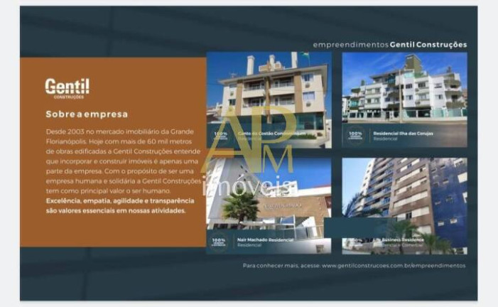 Imagem Apartamento com 3 Quartos à Venda, 82 m² em Barreiros - São José Imagem Apartamento com 3 Quartos à Venda, 82 m² em Barreiros - São José