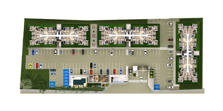 Imagem Apartamento com 2 Quartos à Venda, 58 m² em Pinheirinho - Vinhedo
