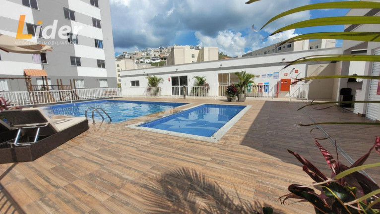 Apartamento com 2 Quartos para Alugar, 70 m² em São Pedro - Juiz De Fora