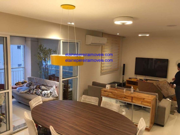 Imagem Apartamento com 3 Quartos à Venda, 136 m² em Conjunto Residencial Butantã - São Paulo