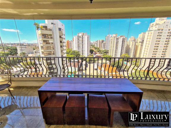 Imagem Apartamento com 4 Quartos à Venda, 265 m² em Campo Belo - São Paulo Imagem Apartamento com 4 Quartos à Venda, 265 m² em Campo Belo - São Paulo