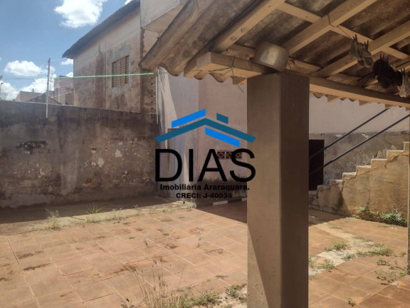 Imagem Casa com 2 Quartos à Venda, 147 m² em Vila Xavier (vila Xavier) - Araraquara